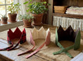 Reversible Fabric Crown Sewing Pattern - Practiced Beginner